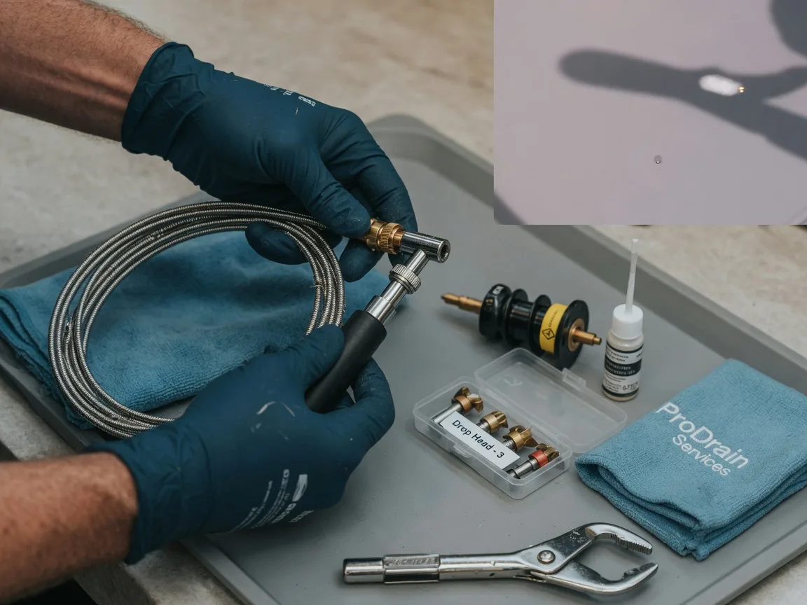 Why choose Drain Cleaning in Georgiana, AL